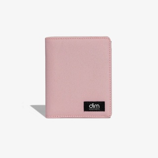 Ví vải DIM Basic Wallet 2 Đứng - Pastel Color