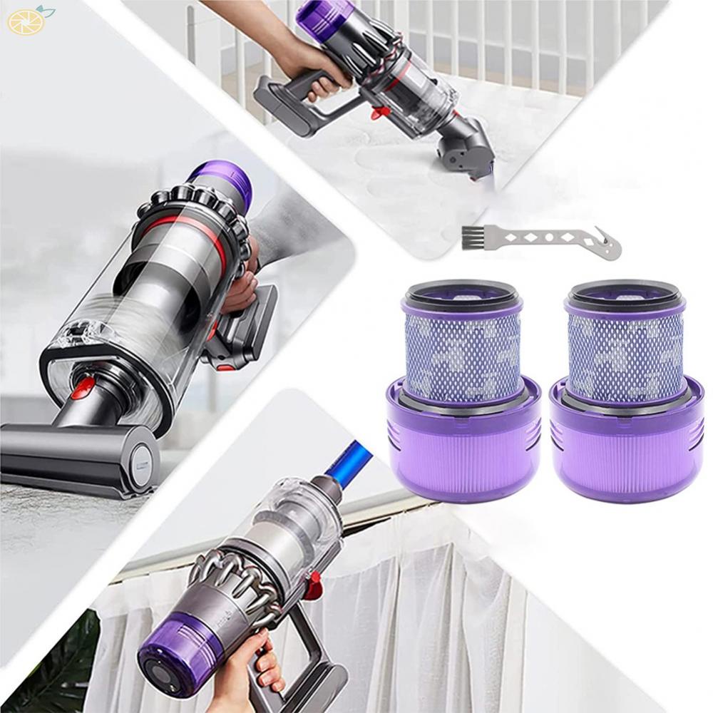 【VARSTR】2X Filter For Dyson SV16 Outsize,V11 Outsize,V11 Outsize Vacuum Parts 970422-01