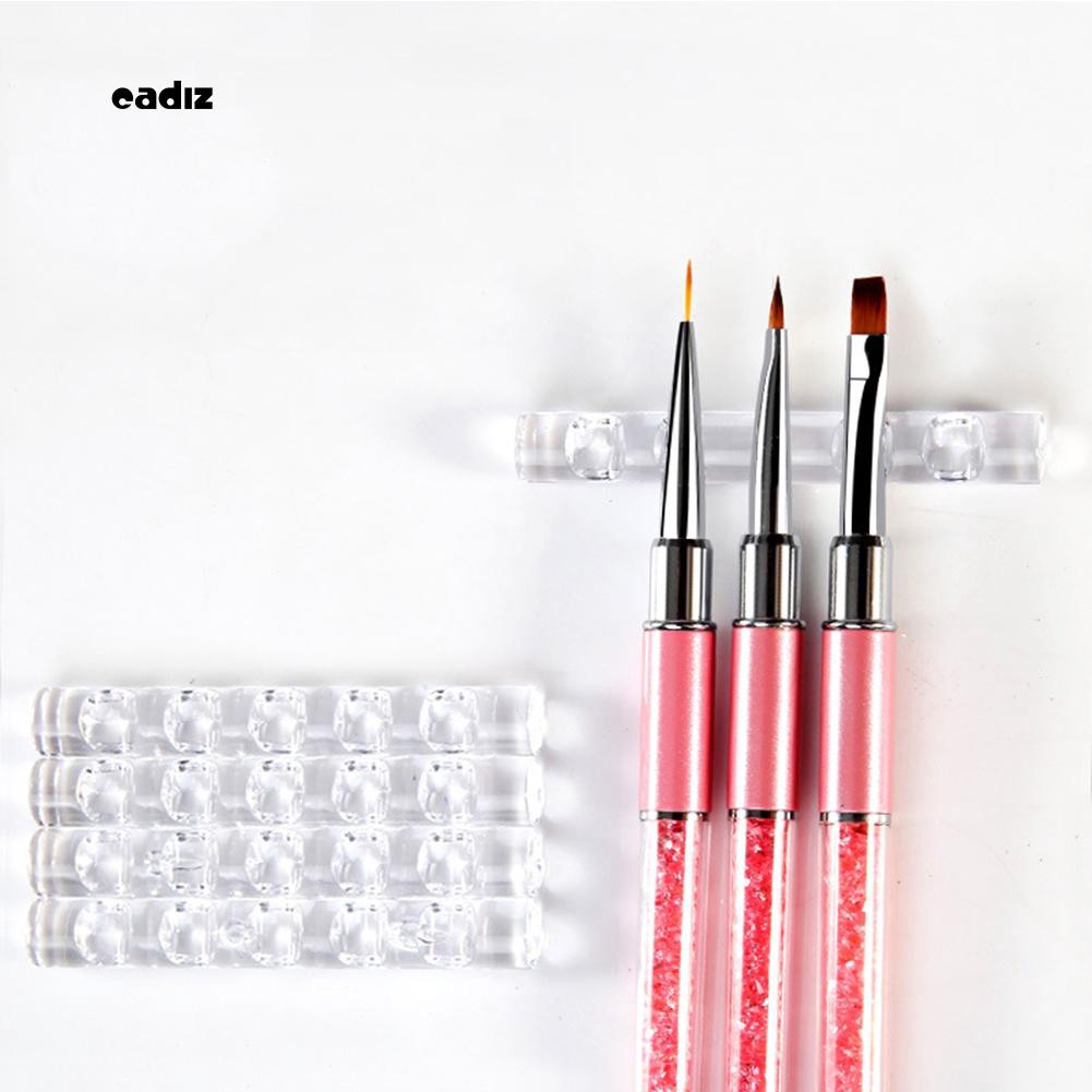 [Hàng mới về] Giá đỡ cọ vẽ làm móng chuyên dụng chất lượng cao