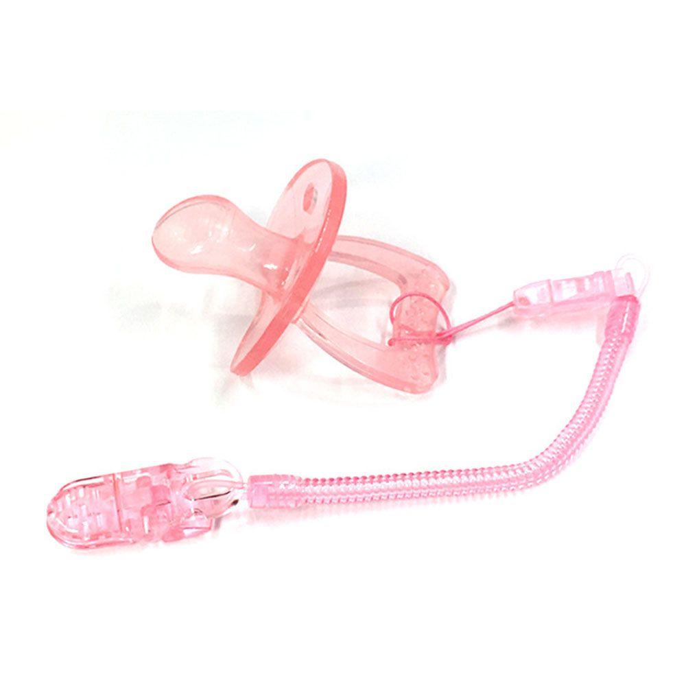 LUOL Dây Đeo Núm Vú Giả Chống Thất Lạc Mới Cho Bé