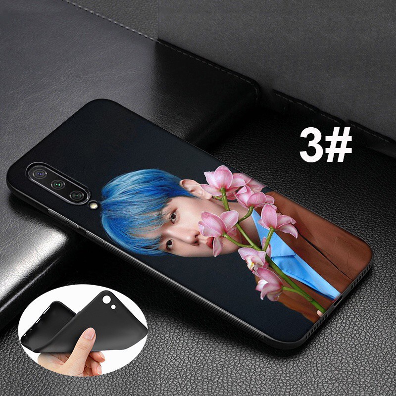 Xiaomi Mi 11 Ultra Poco M3 F3 Redmi K40 Pro GO POCO X2 Soft Silicone Cover Phone Case Casing 16LQ Baekhyun EXO