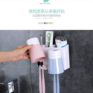 Kệ để bàn chải đánh răng