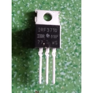 1 MOSFET IRF3710
