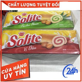 BÁNH BÔNG LAN SOLITE KINH ĐÔ 360G