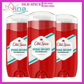 Sáp khử mùi Old Spice Pure Sport 85g