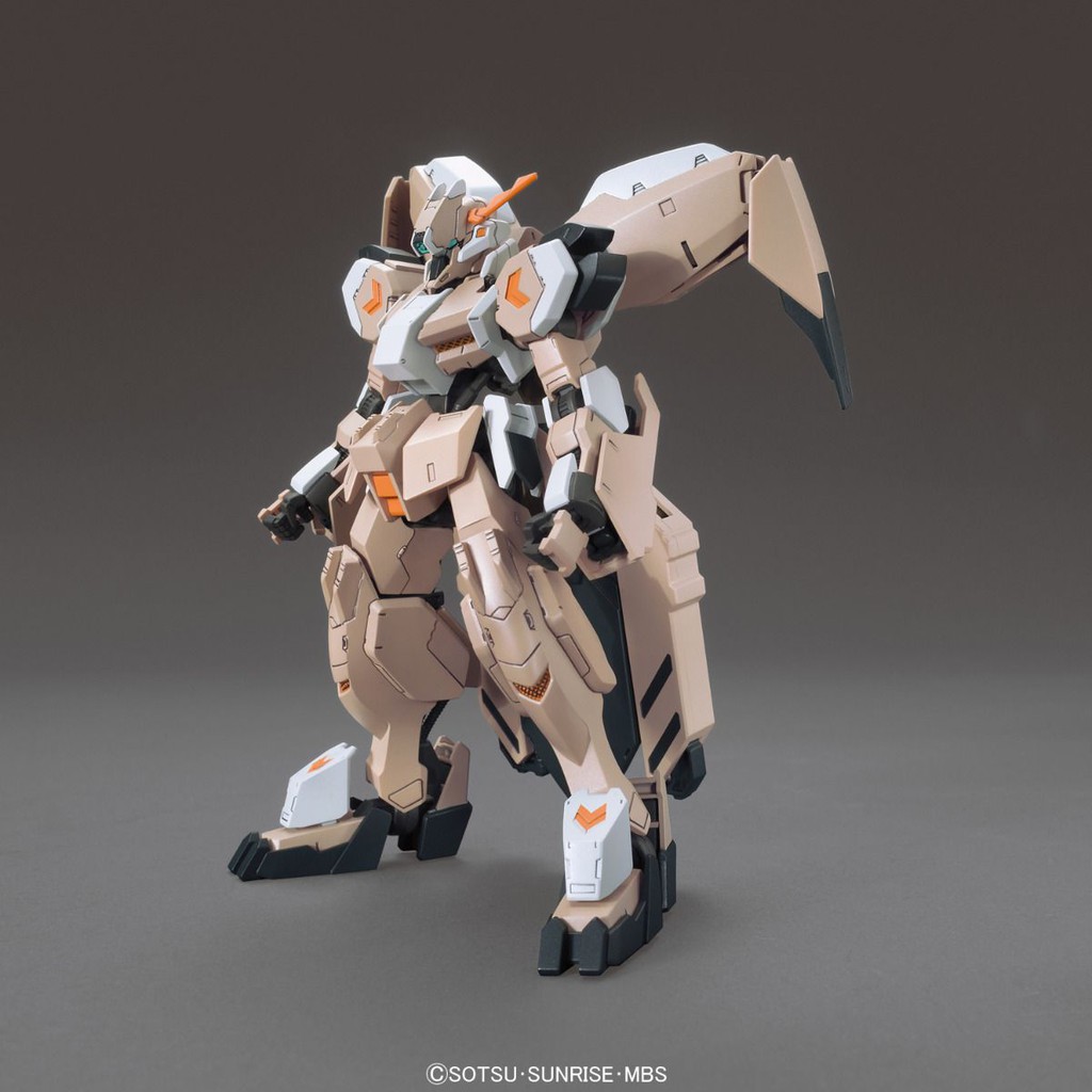 Mô Hình Lắp Ráp Gundam HG IBO Rebake Full City
