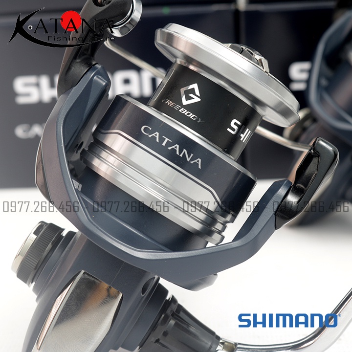 Máy Câu Shimano Catana - New 2022!!