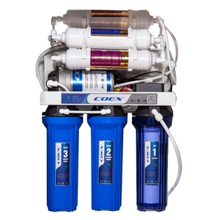 [MediaMart ONLINE-Ship 0đ] Máy Lọc Nước Hydrogen 10 cấp Coex WP-7110 KV