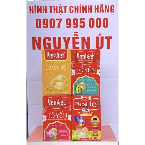 Tổ yến yến việt 70ml