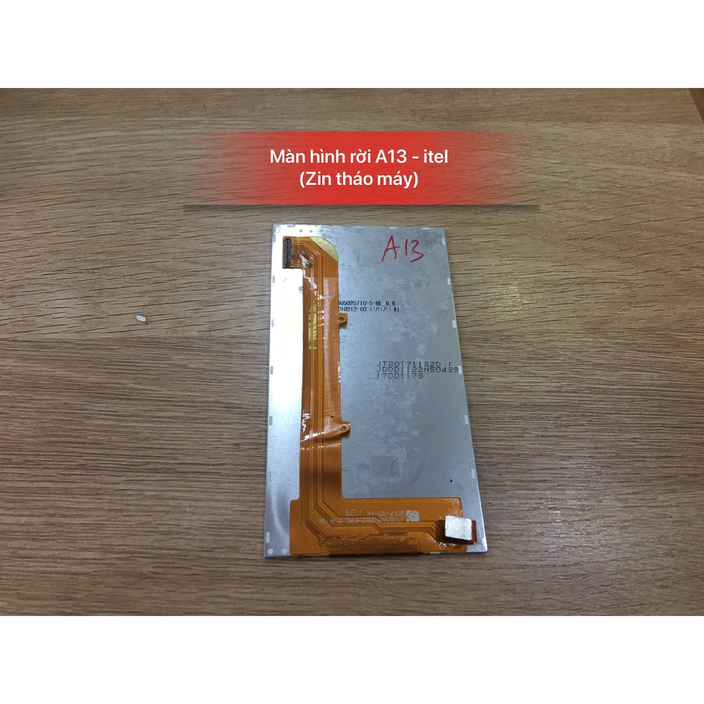 Màn hình rời A13 itel