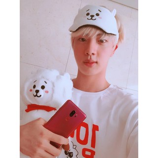 Áo thun giống Jin 100% Pure Alpaca