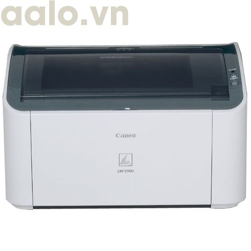 MÁY IN CANON LBP 2900 - KÈM HỘP MỰC , DÂY NGUỒN , DÂY USB MỚI - AALO.VN