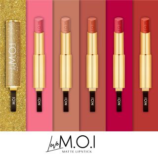 Son Thỏi LOVE MOI GOLD Hồ Ngọc Hà Phiên Bản Giới Hạn