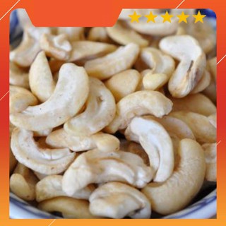 500g hạt điều tươi bể đôi làm sữa