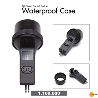 DJI Osmo Pocket Cage Water Proof - Khung chống nước Pocket 1