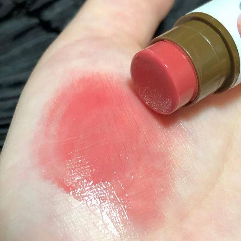 Son Dưỡng Môi Mềm Mại Tẩy Tế Bào Chết Dưỡng Ẩm Màu Sắc