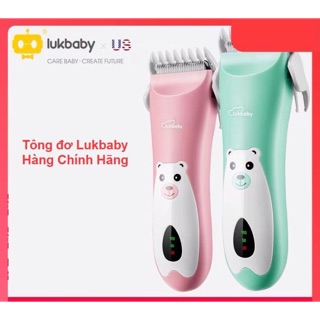 Tông đơ Lukbaby hàng chính hãng