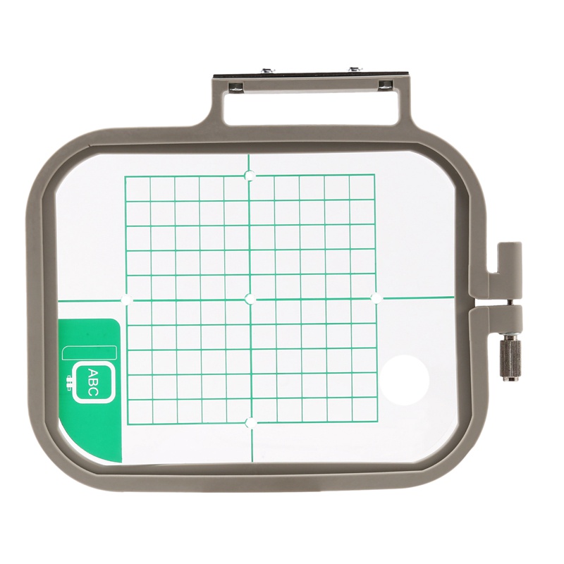 Bộ khung vòng thêu 3PCS cho Máy may Brother PE-500 PE-400D HE-240 LB-6700 Innov-Is 955 950D 500D,3In1-A