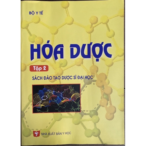 Sách - Hoá dược tập 2