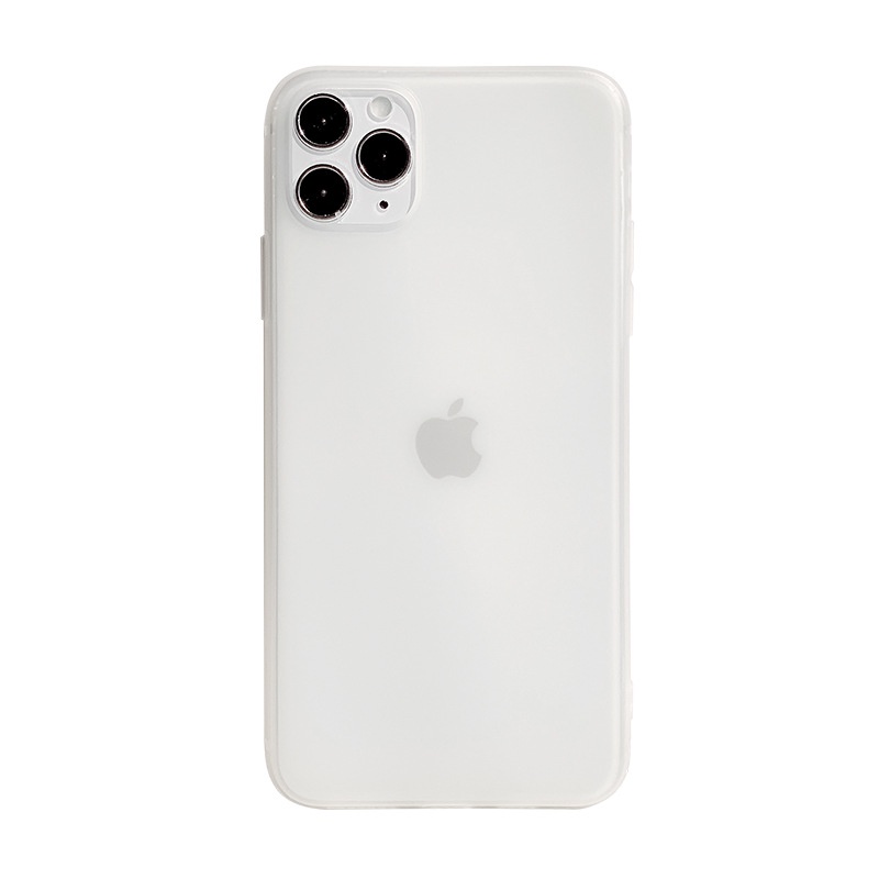 Apple Ốp Điện Thoại Tpu Mềm Mặt Nhám Cho Iphone11 Xr / 8plus 12 7 | BigBuy360 - bigbuy360.vn