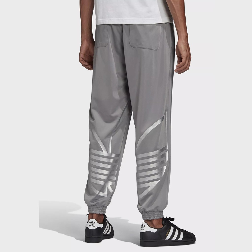 (2 màu) Quần dài thể thao Adidas Originals Metallic Track Pants