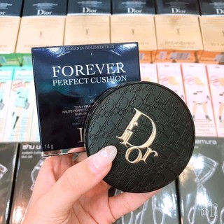 Phấn nước Dior Forever Perfect Cushion Mania Gold Edition