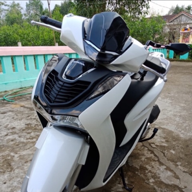 Ốp Mặt Nạ SH 2020 Chất Liệu ABS