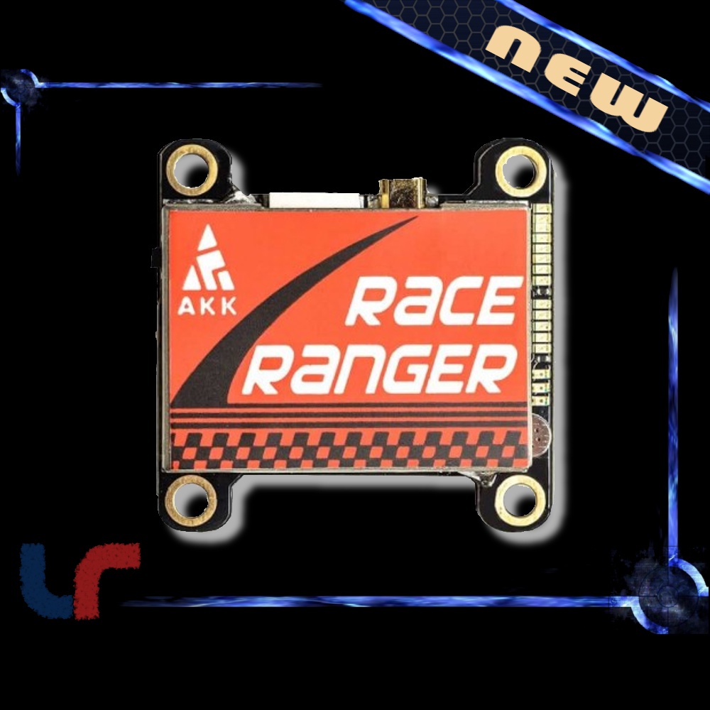 Bộ Phát Tín Hiệu Hình Ảnh FPV VTX AKK Race Ranger 1600mW Longrange