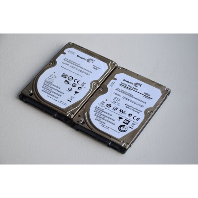 Ổ cứng HDD 500g-HDD 1T cho Laptop đã check good 100%