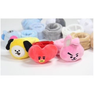 Vòng tay đập tự cuốn BT21