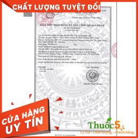 [GIÁ GỐC] Iron DHA bổ sung sắt, vitamin cho bà bầu hộp 30 viên