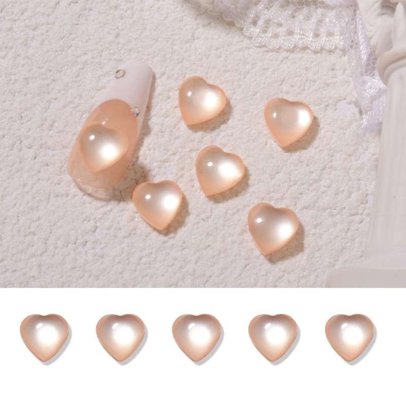 Phụ Kiện Đá 3D Trang Trí Móng Tay Nghệ Thuật Charms