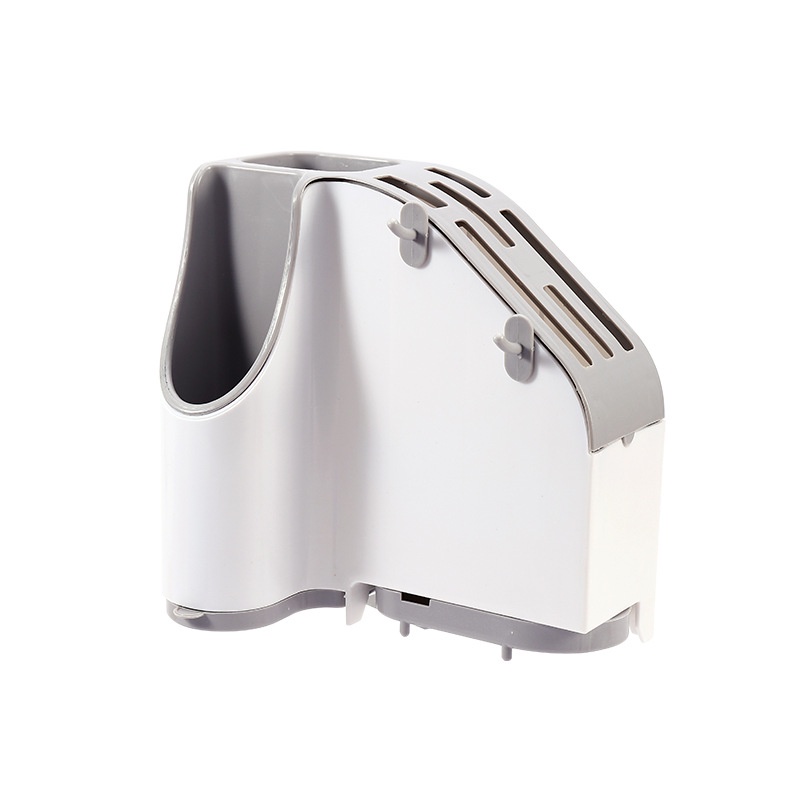 Ống Đựng Muỗng Đũa Treo Tường (T8) ,Cắm Dao Đũa Đa Năng Kèm Giá Đỡ Tiện Lợi (T8)