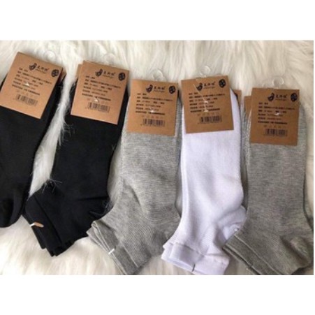 tất lưới nam thông hơi mẫu mới chất cotton