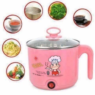 NỒI LẨU MINI SIÊU ĐA NĂNG TIỆN LỢI CHO SINH VIÊN VÀ DÂN VĂN PHÒNG Ạ