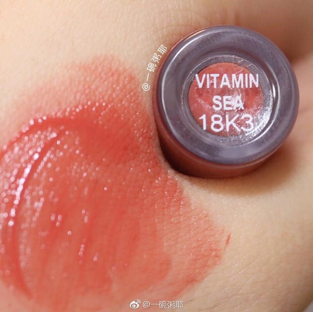 Son Colourpop Blotted Lips màu Vitamin Sea / Doozy