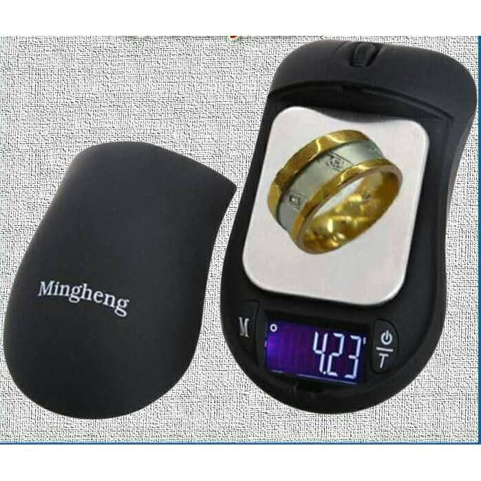 CÂN TIỂU LY 200G - 0,01G
