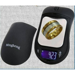 Cân tiểu ly 200g - 0,01g