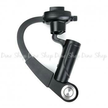 Bộ ổn định đường cong bằng nhựa màu xanh dương cho máy ảnh gopro action brica b-pro & xiaomi yi | BigBuy360 - bigbuy360.vn