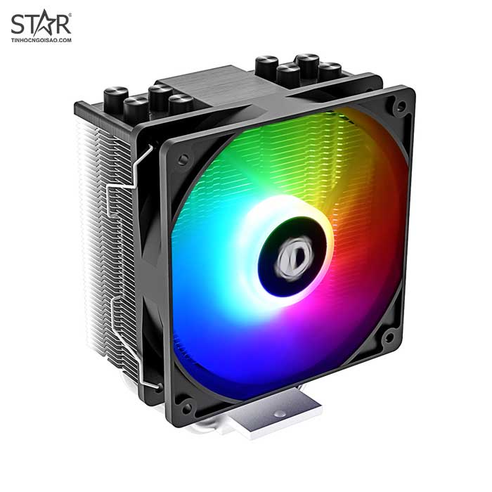 Tản Nhiệt CPU ID-Cooling SE-214-XT ARGB Air Cooling