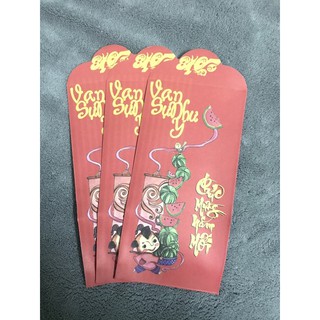 Lì xì đón tết combo 10 cái