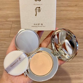 Phấn phủ whoo trắng