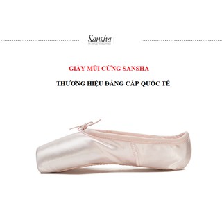 GIÀY MŨI CỨNG SANSHA/ POINTED SHOES | Shopee Việt Nam