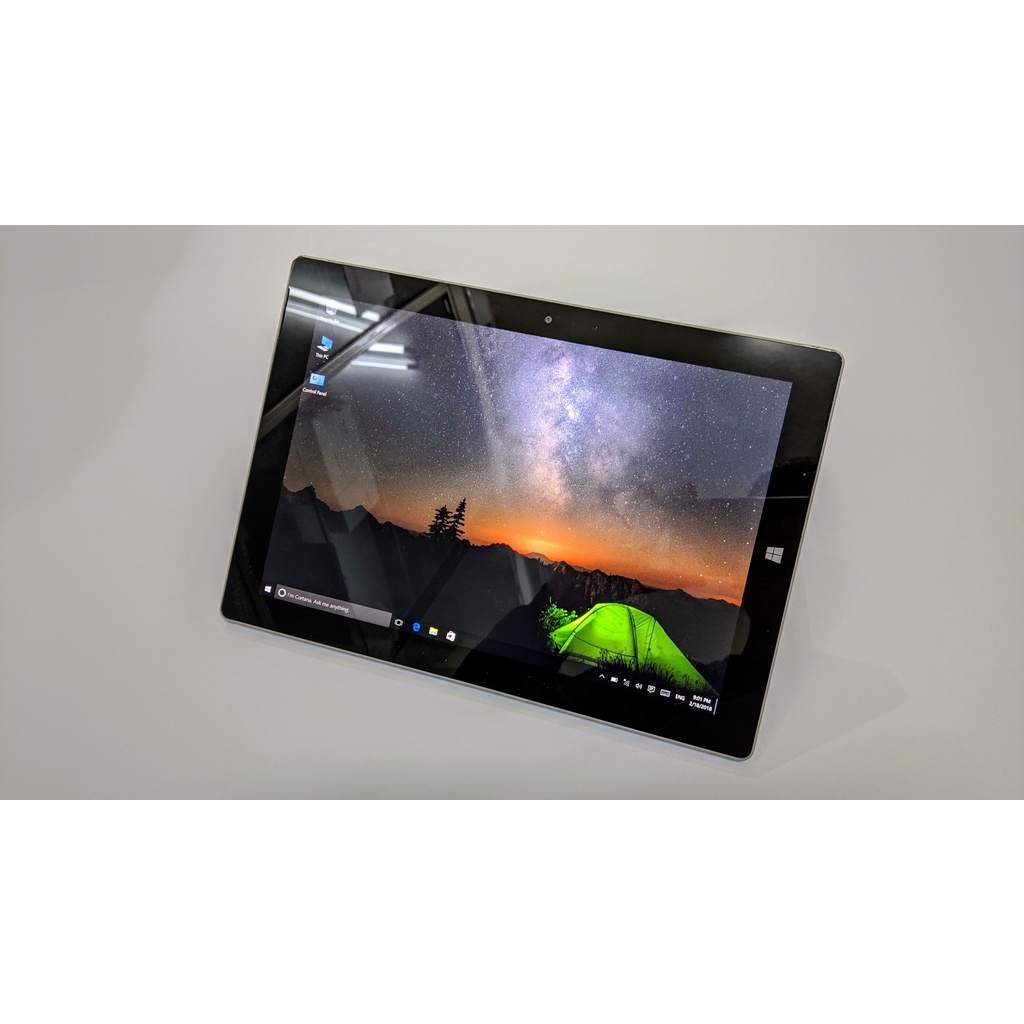 Laptop 2in1 Surface 3 ram 4/64 chuyên văn phòng, học online