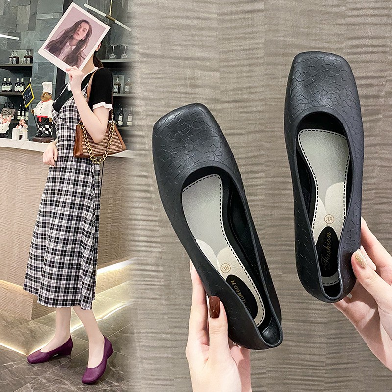 Giày Lười Nữ Thời Trang Hàn | BigBuy360 - bigbuy360.vn