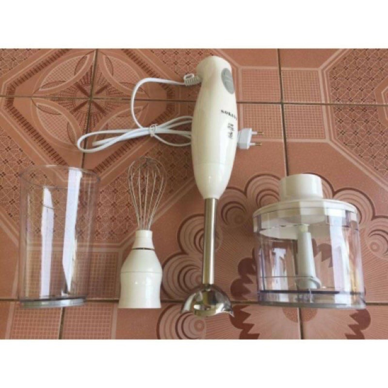 Máy xay cầm tay Sokany HB230A