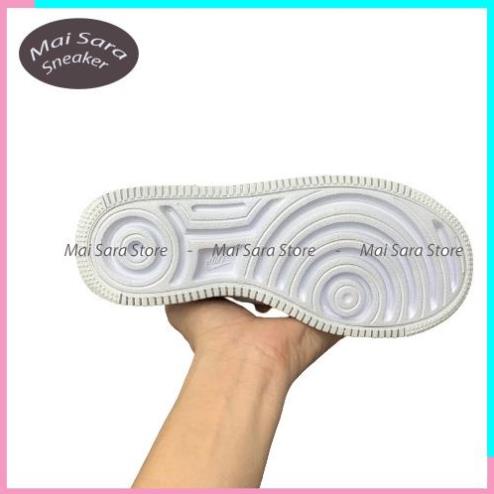 Giày AF1 hoa cúc, giày thể thao màu vàng mới full phụ kiện hàng cao cấp, full size 36-43 | BigBuy360 - bigbuy360.vn