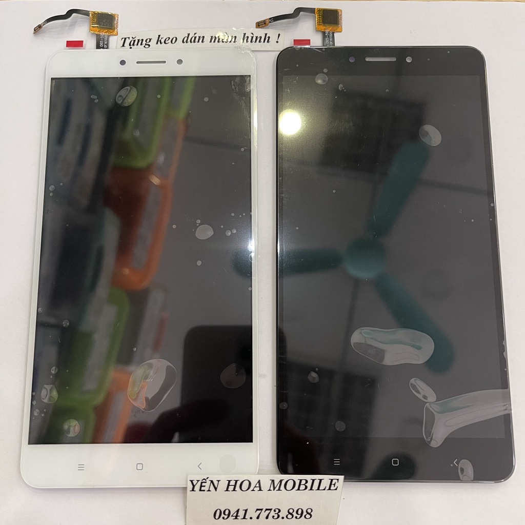 Màn hình thay thế mi max 2 - mi max