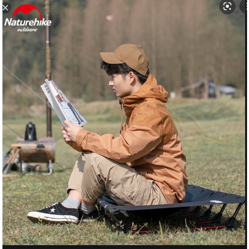 Giường xếp dã ngoại NH20JJ001 Naturehike