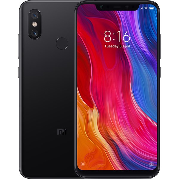 Điện Thoại Xiaomi Mi 8 Ram 6GB Bộ Nhớ 128GB Chip Snapdragon 845 Đẹp Như Mới